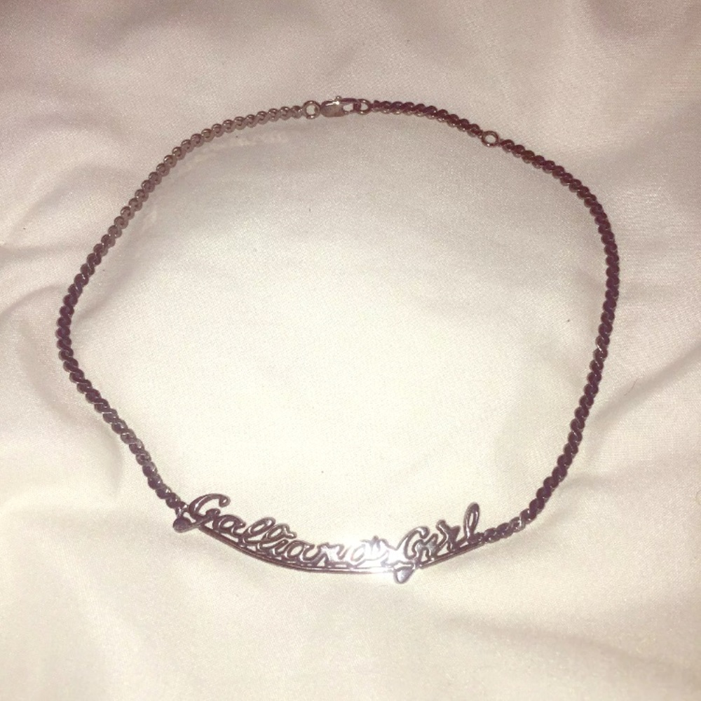 John Galliano Vintage necklace